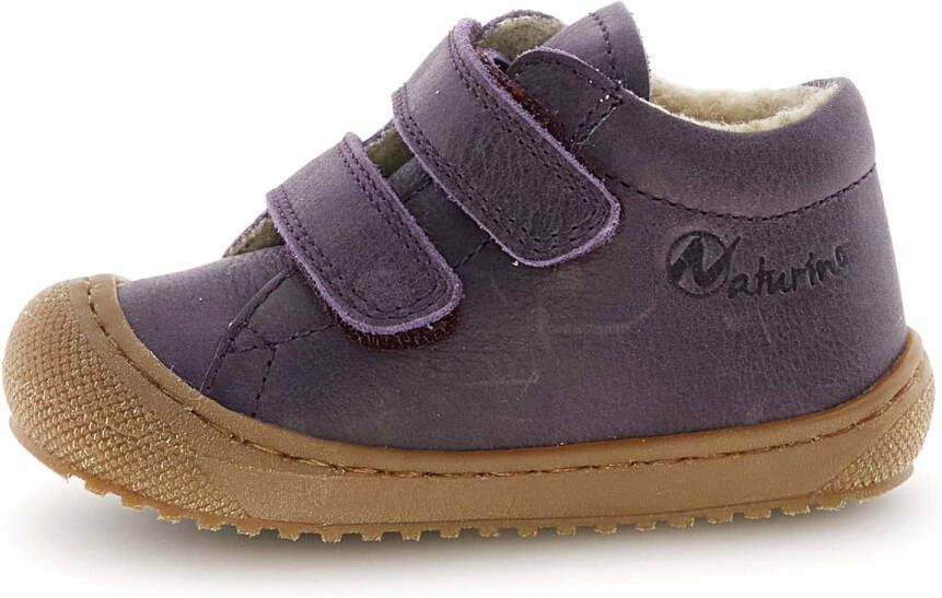 Naturino Kid's Racoon VL Winterschoenen grijs