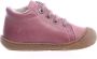 Naturino Kid's Racoon Winterschoenen bruin roze - Thumbnail 2