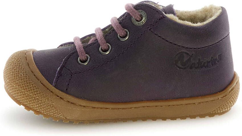 Naturino Kid's Racoon Winterschoenen grijs