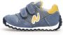 Naturino Kid's Sammy 2 VL Suede Vrijetijdsschoenen blauw - Thumbnail 1