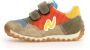 Naturino Kid's Sammy 2 VL Suede Vrijetijdsschoenen beige - Thumbnail 1