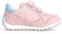 Naturino Kid's Sammy 2 VL Suede Vrijetijdsschoenen roze - Thumbnail 3