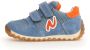 Naturino Kid's Sammy 2 VL Suede Vrijetijdsschoenen wit - Thumbnail 1