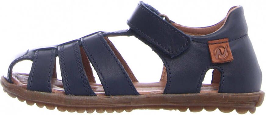 naturino Kid's See Sandalen blauw