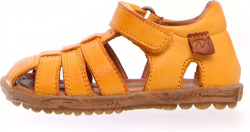 naturino Kid's See Sandalen oranje