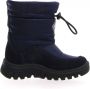 Naturino Kid's Varna Winterschoenen zwart blauw - Thumbnail 2