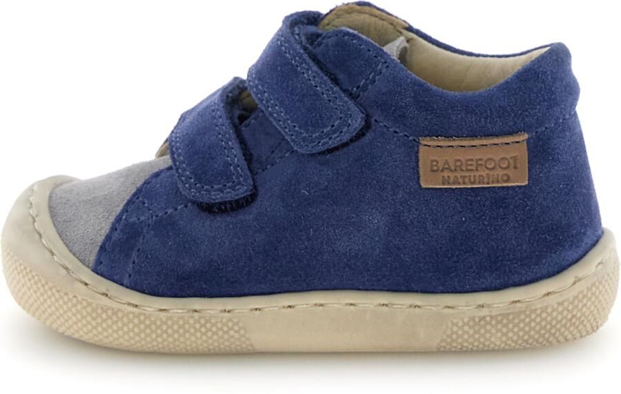 Naturino Kid's Amur VL Nappa Spazz. Lined Winterschoenen grijs