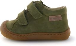 Naturino Kid's Amur VL Nappa Spazz. Lined Winterschoenen olijfgroen