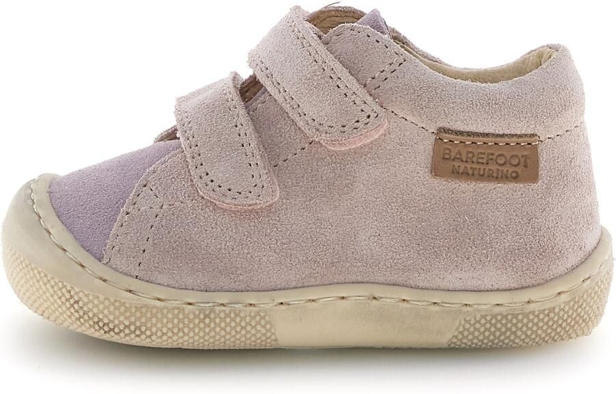 Naturino Kid's Amur VL Nappa Spazz. Lined Winterschoenen purper
