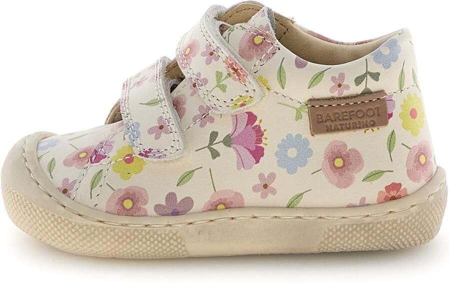 Naturino Kid's Amur VL Nappa Spazz. Lined Winterschoenen wit