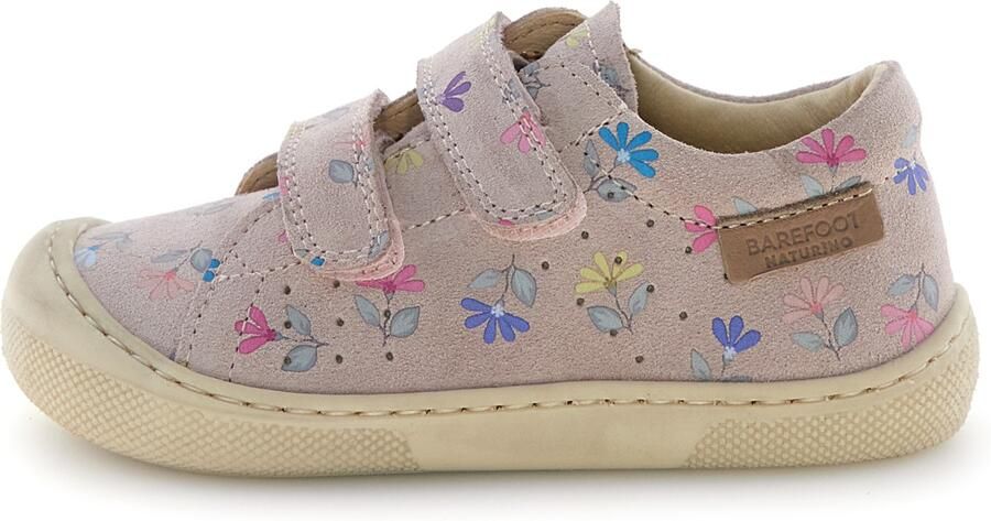 Naturino Kid's Barefoot Bira VL Barefootschoenen cipria