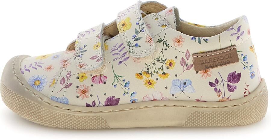Naturino Kid's Barefoot Bira VL Barefootschoenen wit