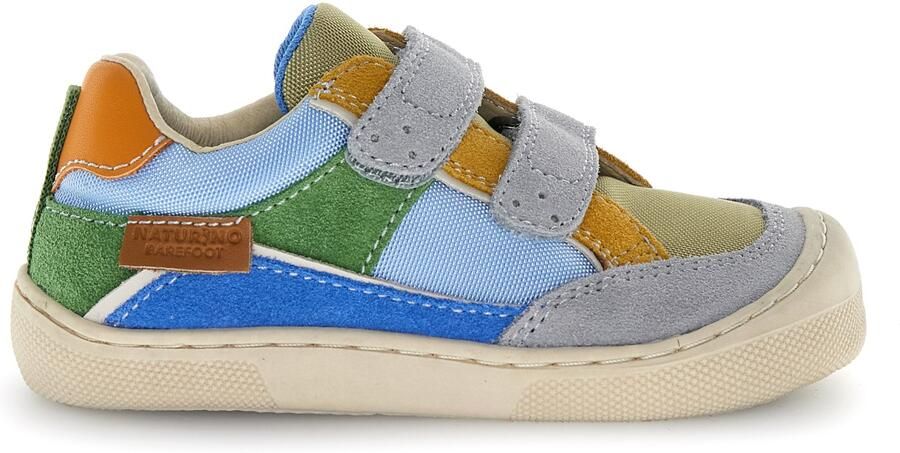 Naturino Kid's Barefoot Kesy VL Barefootschoenen grijs