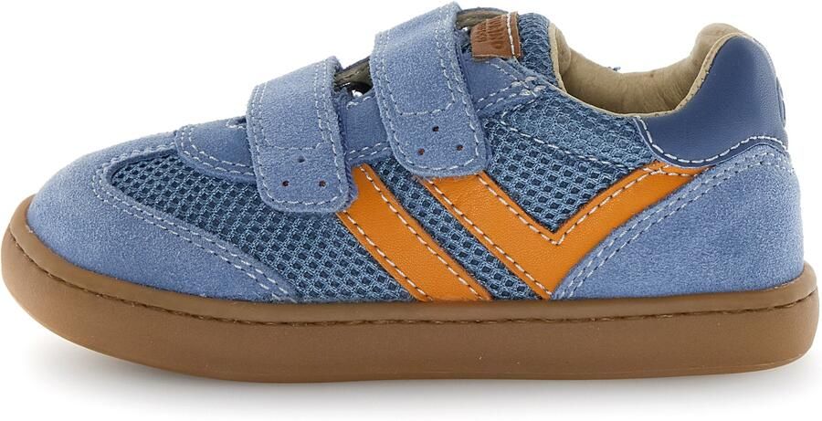 Naturino Kid's Barefoot Kevis 2 VL Barefootschoenen blauw