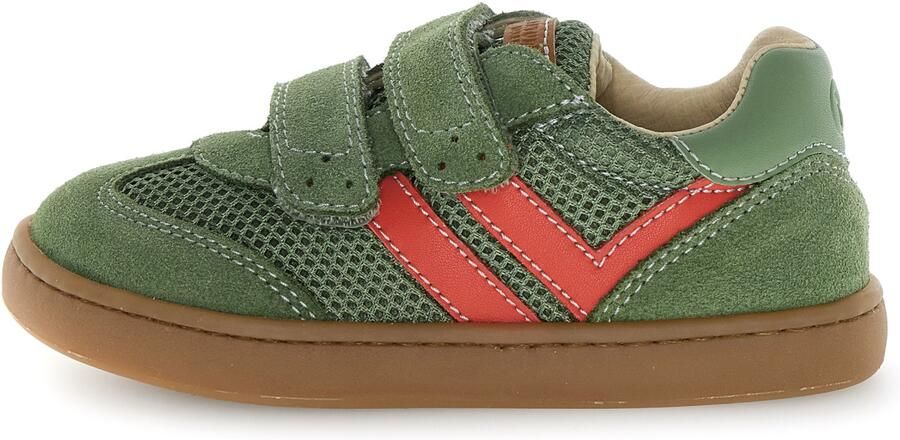 Naturino Kid's Barefoot Kevis 2 VL Barefootschoenen olijfgroen