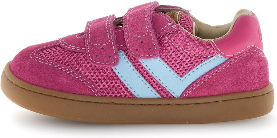 Naturino Kid's Barefoot Kevis 2 VL Barefootschoenen roze