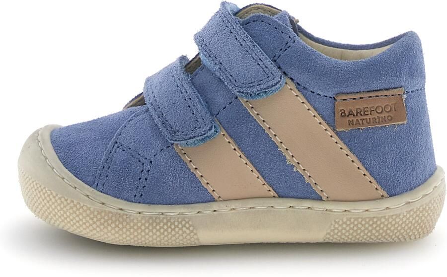 Naturino Kid's Barefoot Sabby VL Barefootschoenen blauw