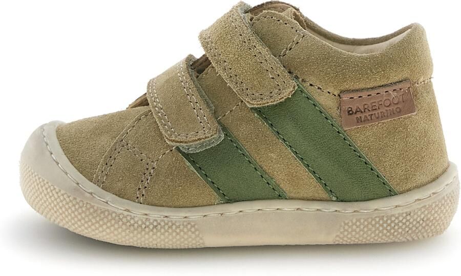 Naturino Kid's Barefoot Sabby VL Barefootschoenen stone