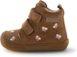 Naturino Kid's Barefoot Wigghi Winterschoenen bruin