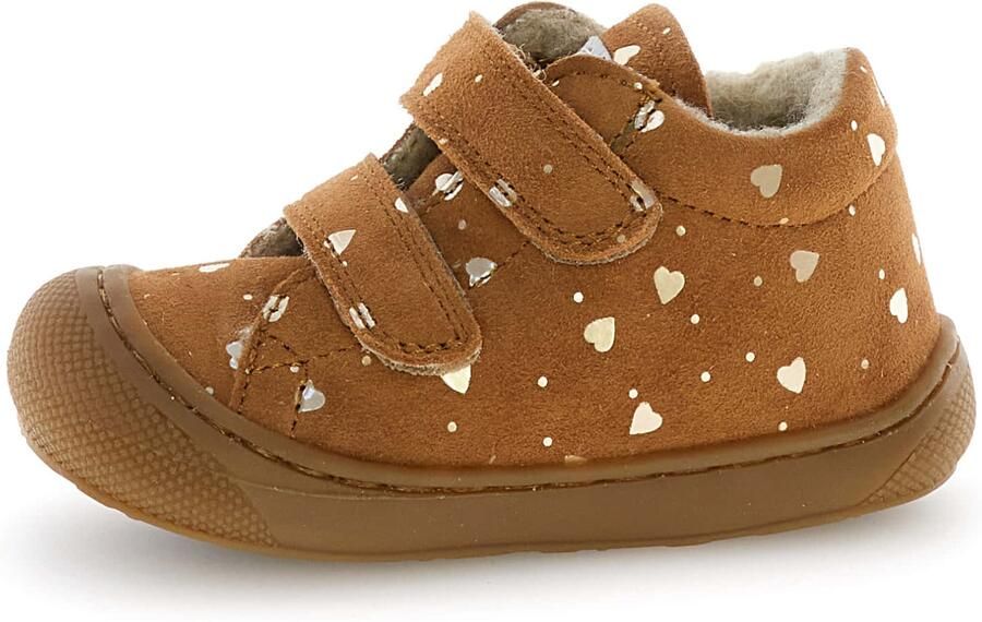 Naturino Kid's Cocoon VL Vrijetijdsschoenen bruin