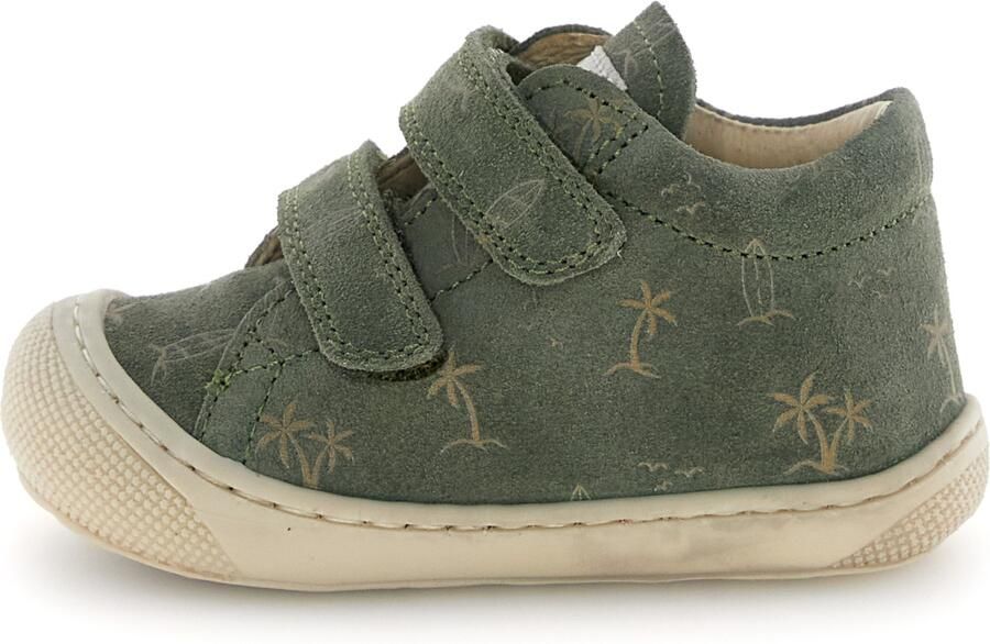 Naturino Kid's Cocoon VL Vrijetijdsschoenen groen
