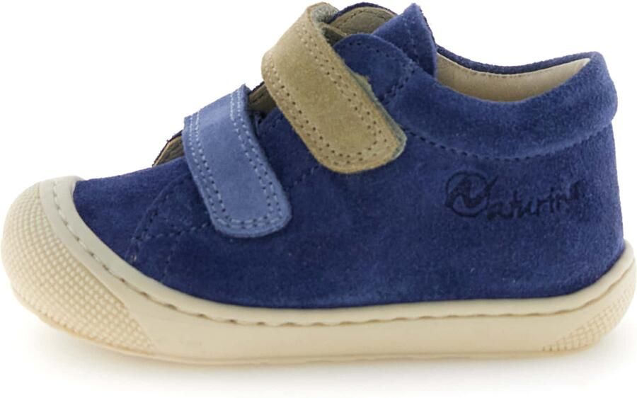 Naturino Kid's Corkel VL Vrijetijdsschoenen blauw