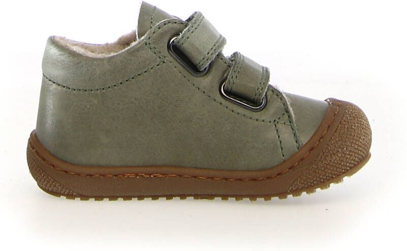 Naturino Kid's Racoon VL Winterschoenen olijfgroen