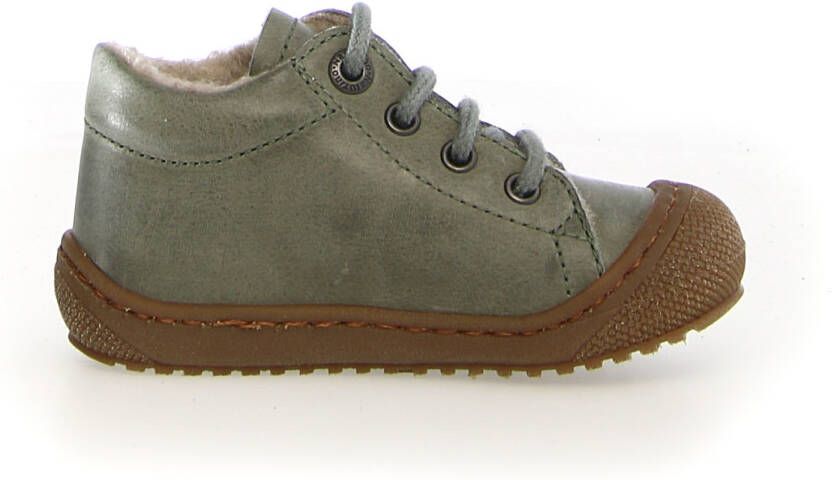 Naturino Kid's Racoon Winterschoenen olijfgroen - Foto 2