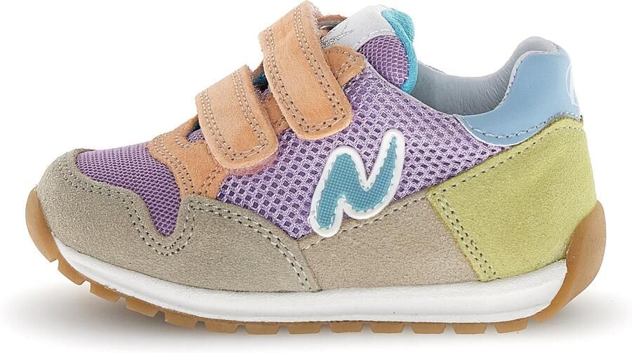 Naturino Kid's Sammy 3 VL Vrijetijdsschoenen geel - Foto 2