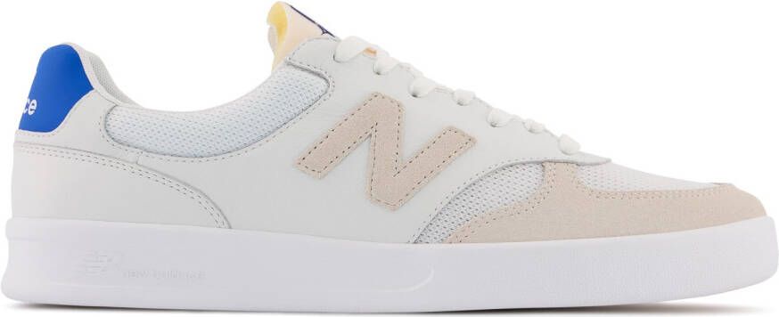 New Balance 300 Court Sneakers grijs