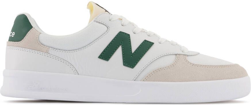 New Balance 300 Court Sneakers grijs