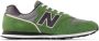 New Balance 373 Sneakers olijfgroen - Thumbnail 1