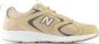New Balance 408 sneakers wit zwart Uitneembare zool - Thumbnail 5