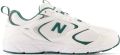New Balance ML408 sneakers wit groen Uitneembare zool - Wit