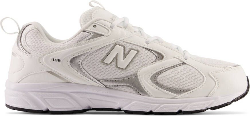 New Balance 408 Sneakers wit