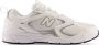 New Balance ml408w-whi Casual low sportcas schoen her - Thumbnail 4