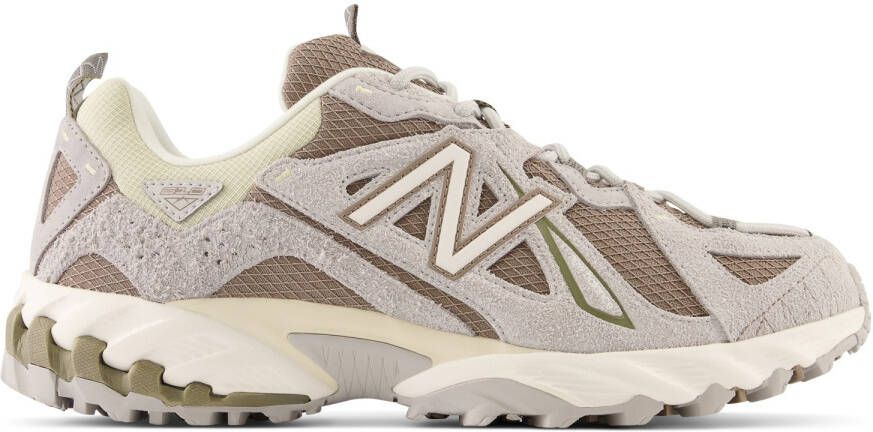 New Balance 610 Trendy Sneakers Dames brighton grey maat: 37.5 beschikbare maaten:37.5 38.5 39.5 40.5 42 41.5