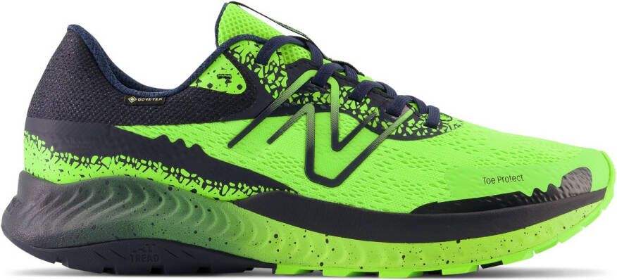 New Balance Dynasoft Nitrel V5 GTX Multisportschoenen groen