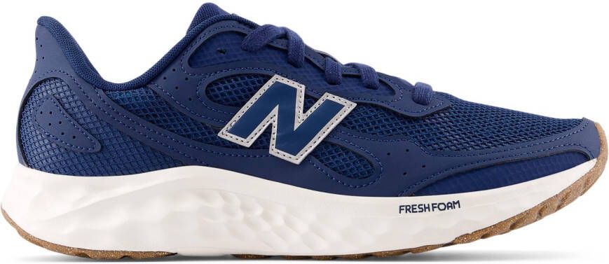 New Balance Fresh Foam Arishi V4 Hardloopschoenen blauw wit