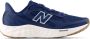 New Balance Fresh Foam Arishi V4 Hardloopschoenen blauw wit - Thumbnail 2