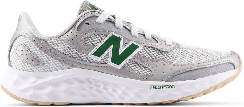 New Balance Fresh Foam Arishi V4 Hardloopschoenen grijs