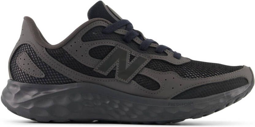 New Balance Fresh Foam Arishi V4 Hardloopschoenen zwart grijs