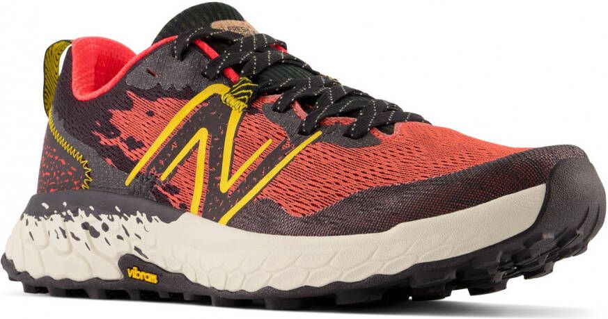 New Balance Fresh Foam Hierro V7 Trailrunningschoenen grijs