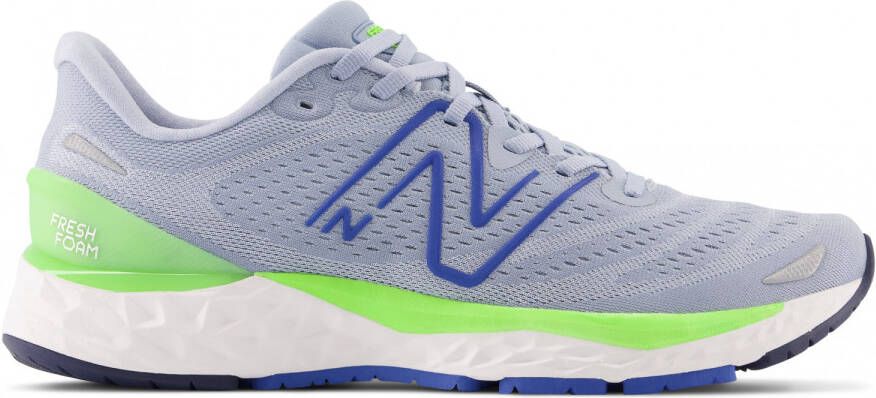 New Balance Fresh Foam Solvi V4 Hardloopschoenen grijs