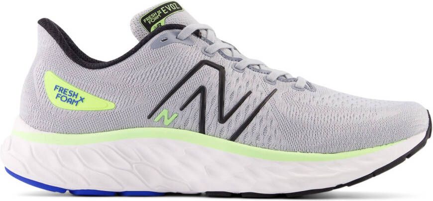 New Balance Fresh Foam X Evoz V3 Hardloopschoenen grijs