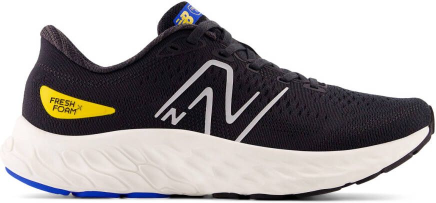 New Balance Fresh Foam X Evoz V3 Hardloopschoenen zwart