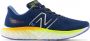 New Balance Fresh Foam X Evoz V3 Hardloopschoenen blauw - Thumbnail 2