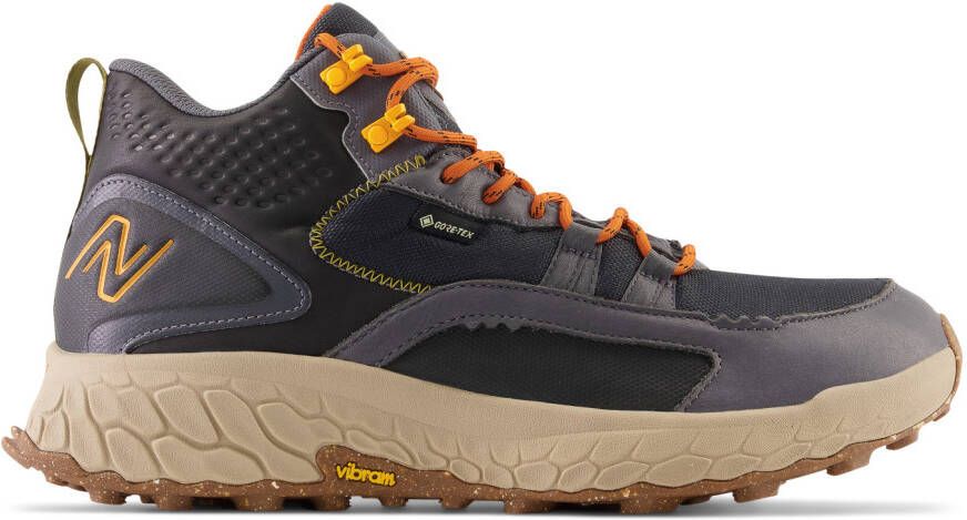 New Balance Fresh Foam X Hierro Mid Gore Tex Wandelschoenen beige Schoenen