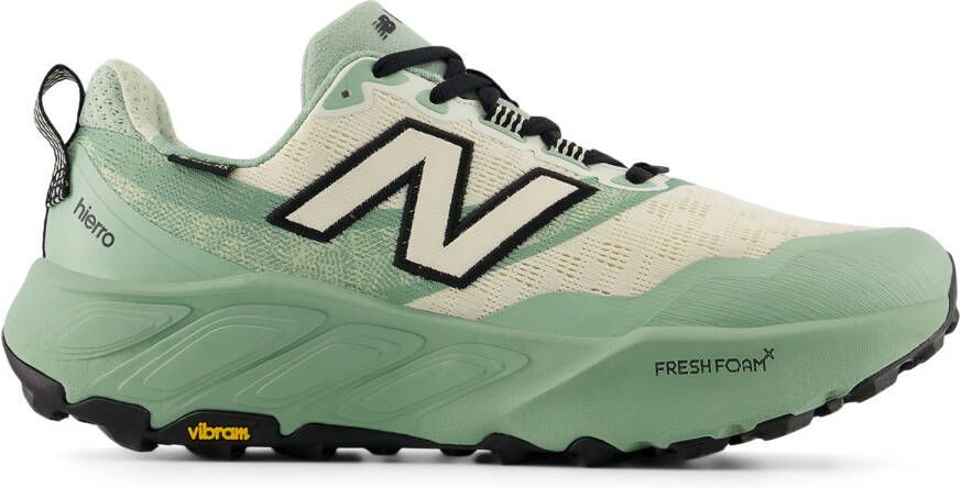 New Balance Fresh Foam X Hierro V9 GTX Trailrunningschoenen groen