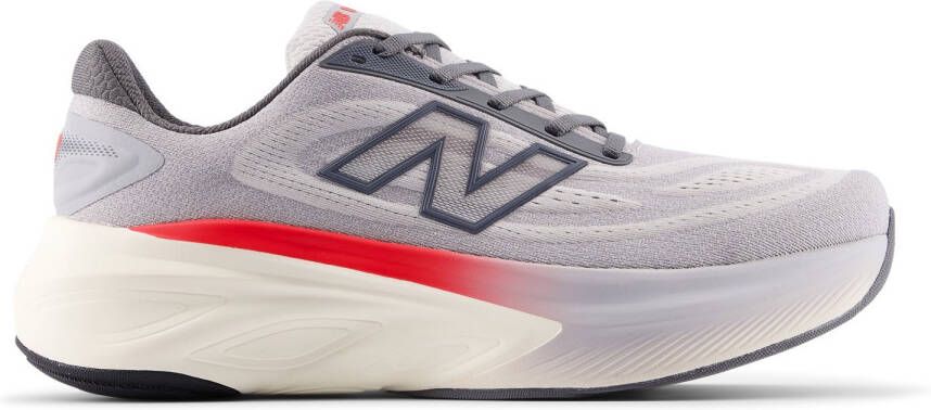 New Balance Fresh Foam X More V6 Hardloopschoenen grijs